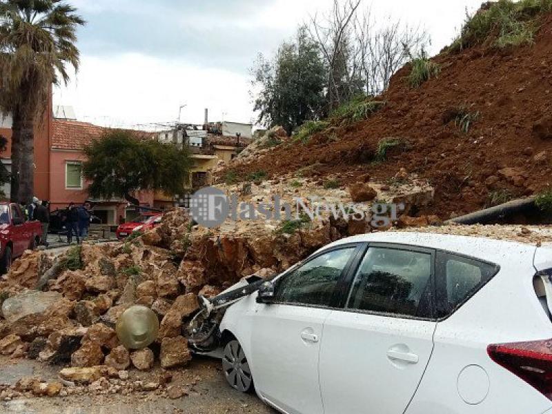 Χανιά φρούριο