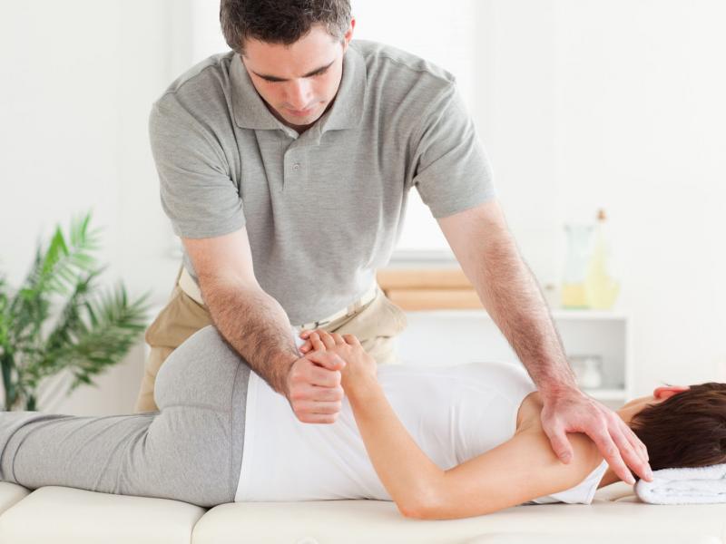 φυσικοθεραπευτες