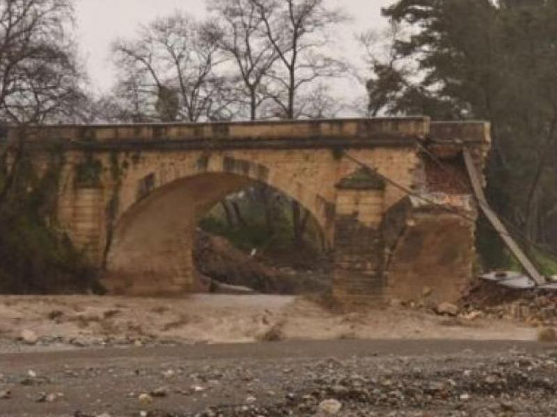 Γέφυρα Κερίτη