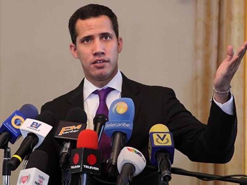 Χουάν Γκουαΐδο