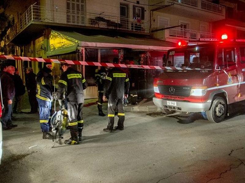 Ατύχημα στην Καλαμάτα