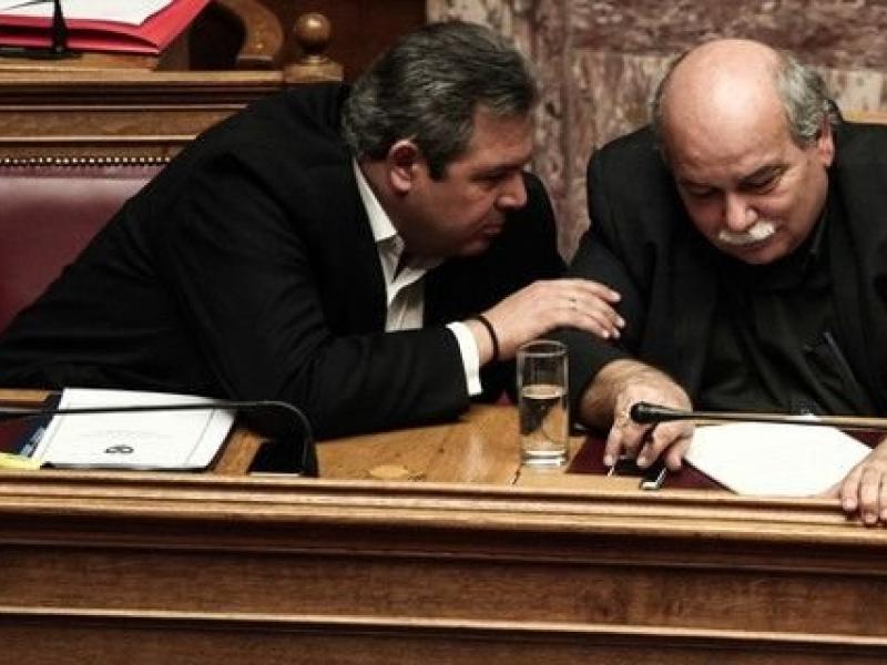 καμμενος βουτσης