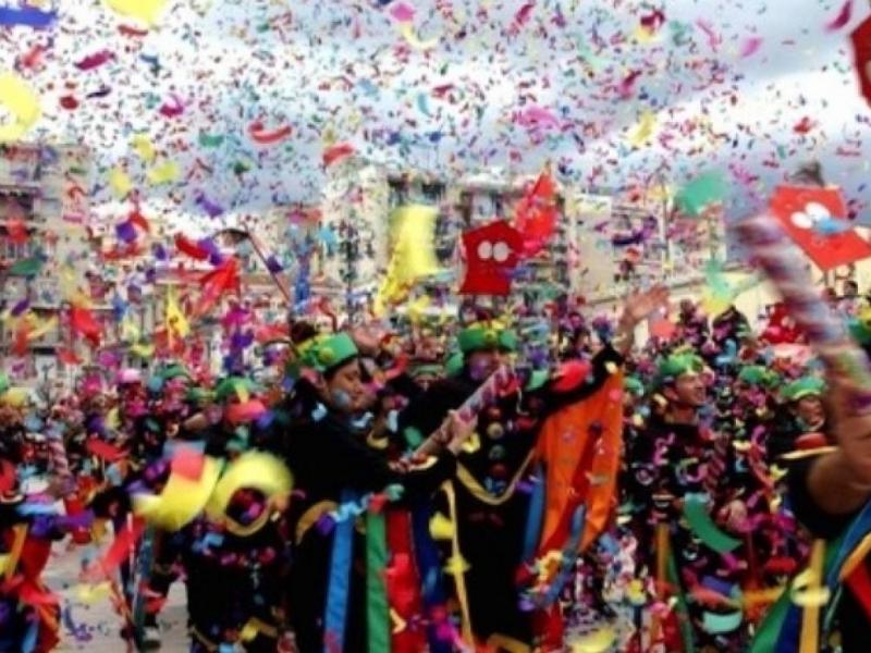 καρναβαλι Πάτρα