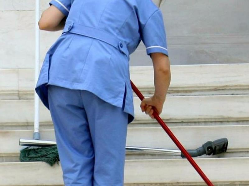 καθαριστες