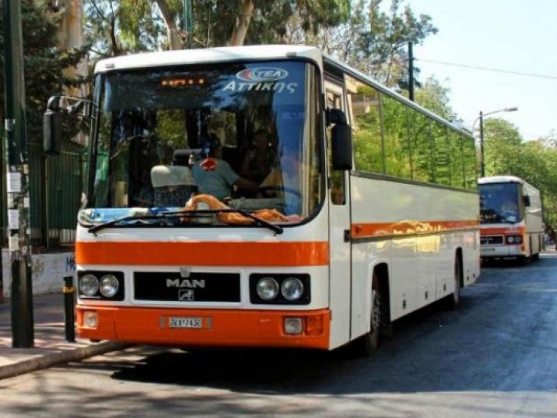 κτελ αττικης