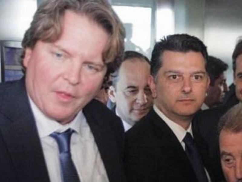 Στενός συνεργάτης του Κ.Μητσοτάκη ο Ν.Γεωργιάδης