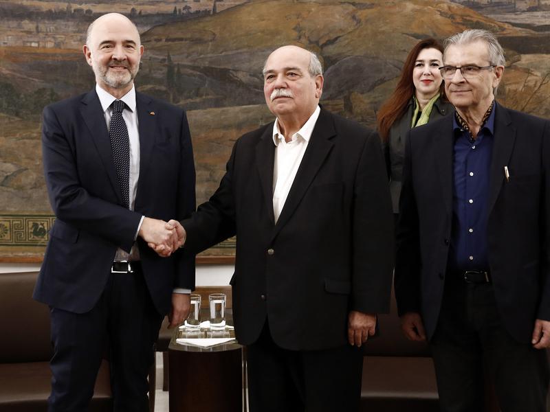 Μοσκοβισί Βούτσης