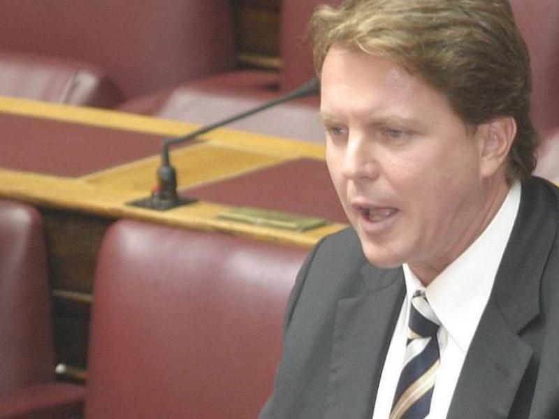 Νίκος Γεωργιάδης