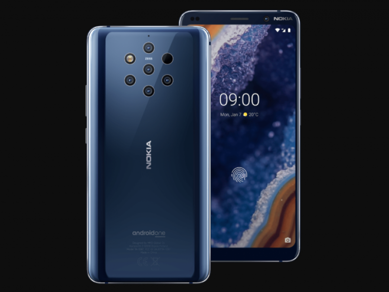 Nokia 9 PureView