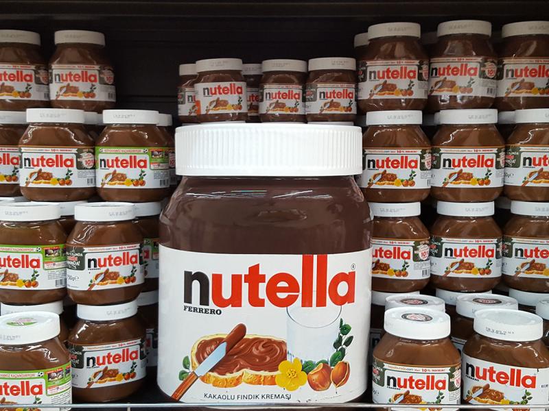 nutella