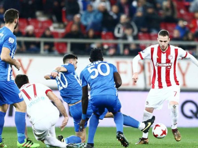 Ολυμπιακός-Λαμία