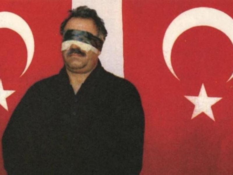 Αμπντουλάχ Οτσαλάν