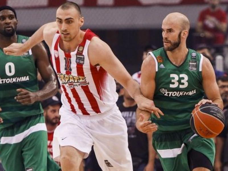 παναθηναικος ολυμπιακος