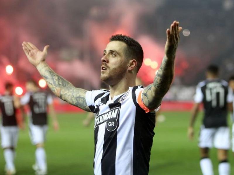 ΠΑΟΚ-ΟΣΦΠ : 3-1