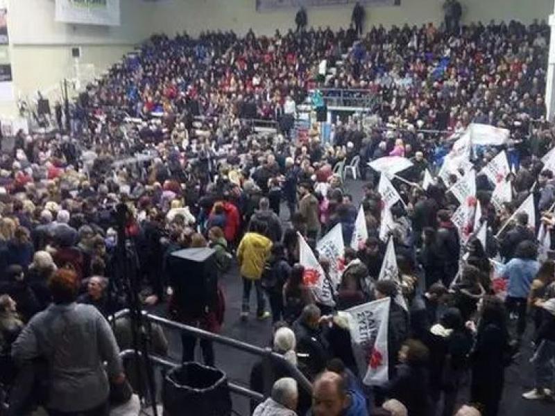 Παρουσίαση ψηφοδελτίων