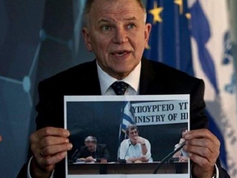 Σχόλιο του Ευρωπαίου Επιτρόπου Υγείας για τον Παύλο Πολάκη