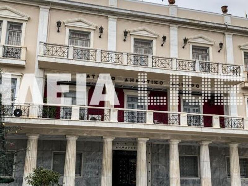 Στολισμός στην Ηλεία