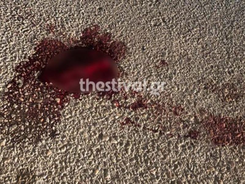 Άγριο έγκλημα στη Θεσσαλονίκη