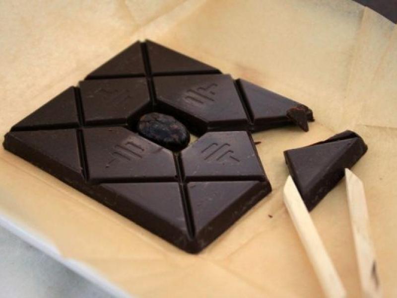 Η σοκολάτα To'ak