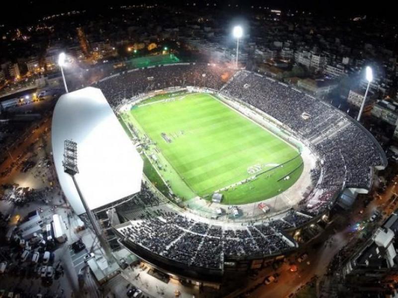 Το γήπεδο της Τούμπας