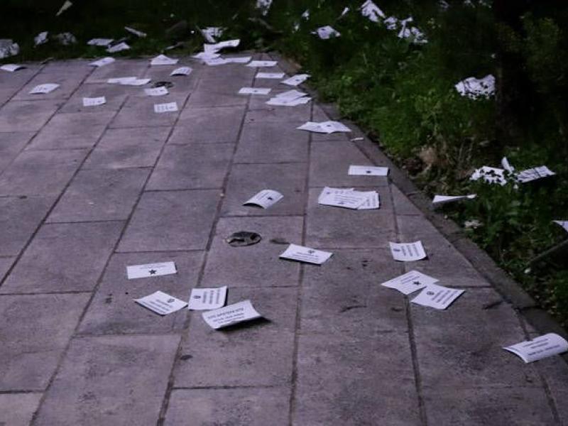 Τρικάκια στο ρωσικό προξενείο