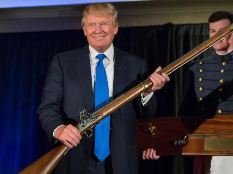 Ντόναλντ Τραμπ