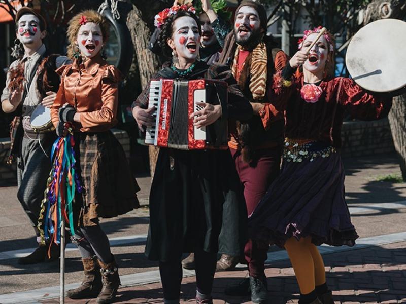 Τσικνοπέμπτη Αθήνα