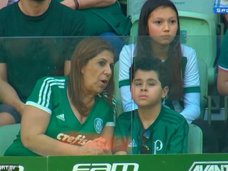 Ο Νικόλας και η μητέρα του