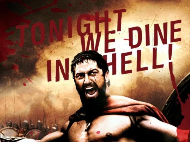 Η ταινία "300"