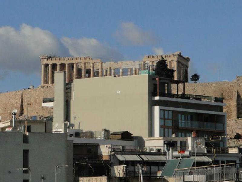 ακροπολη ξενοδεοχειο