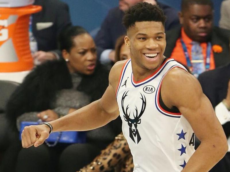 αντετοκουνμπο