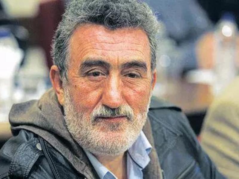 Αντώνης Αραβαντινός