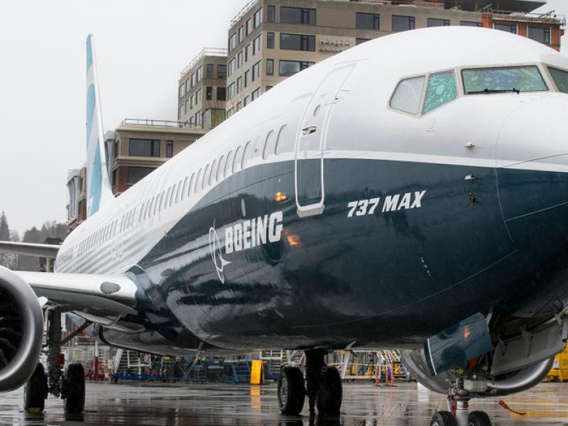 Boeing 737 MAX