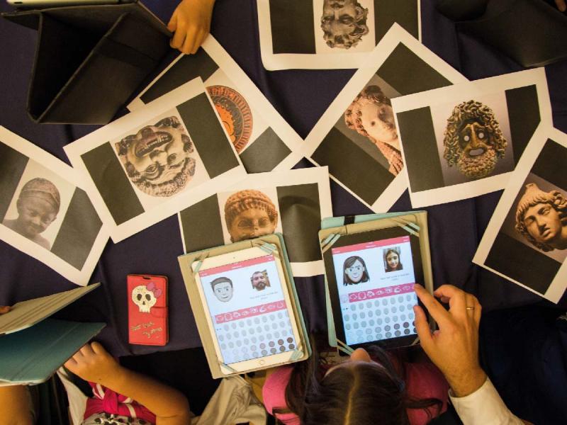 διδασκοντας