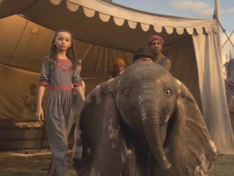Dumbo 2019
