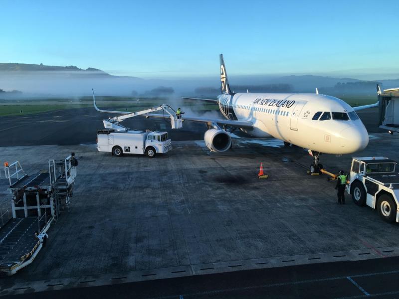 dunedin airport