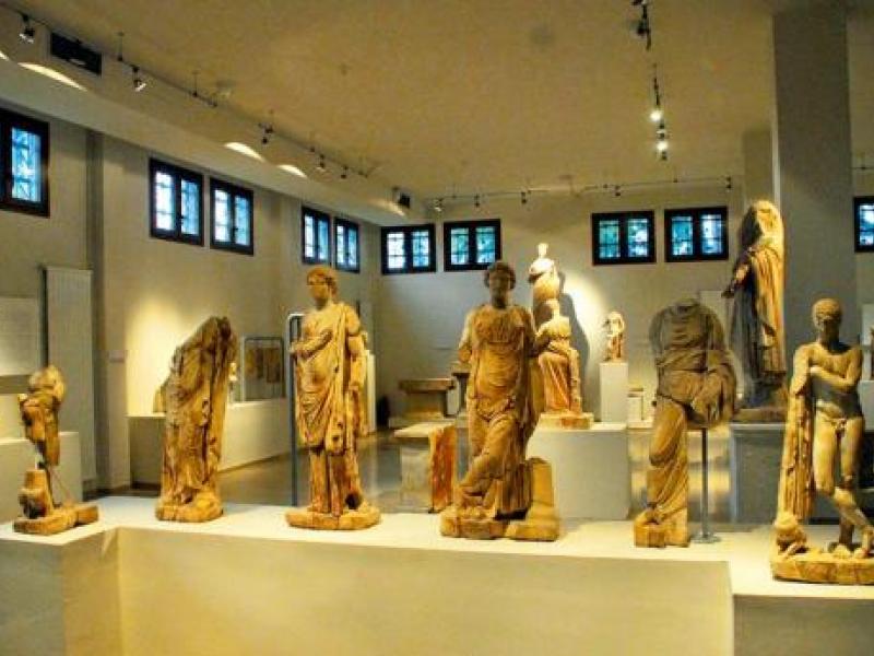 Εφορεία Αρχαιοτήτων Πιερίας