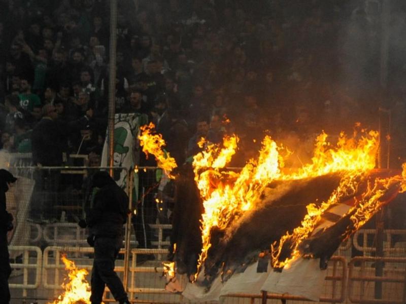 επεισοδια οακα