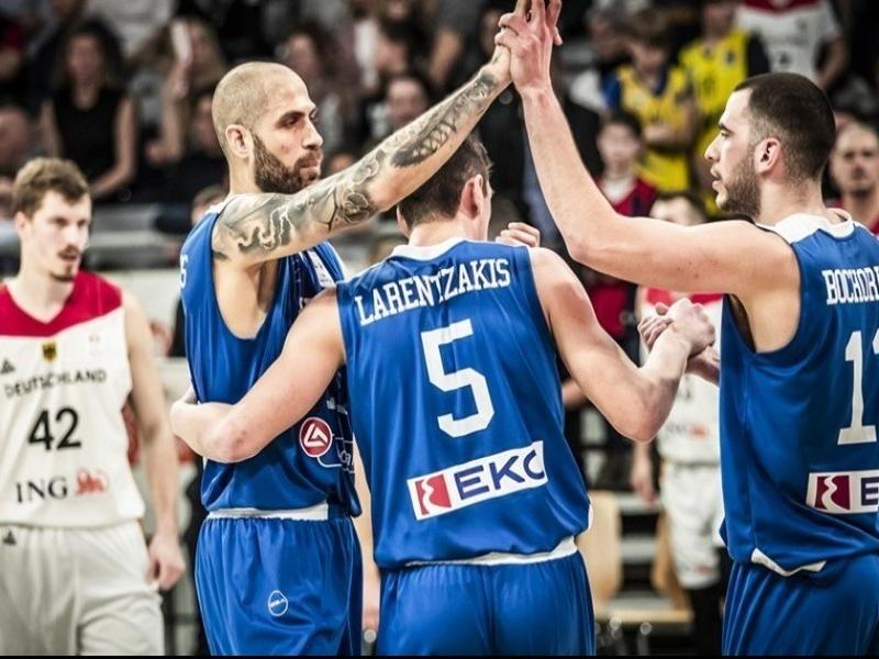 εθνικη μπασκετ