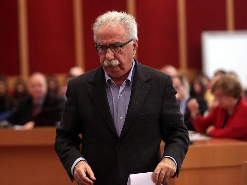 Γαβρόγλου για Κοσμήτορες ΕΑΠ: «Μάγκες τέτοιου τύπου πρέπει να είναι μακριά από τα ΑΕΙ» 