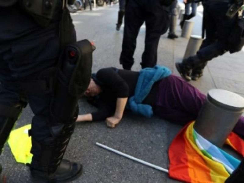 73χρονη ξυλοκοπήθηκε στην Γαλλία