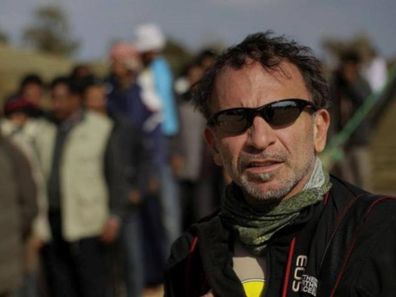 Γιάννης Μπεχράκης