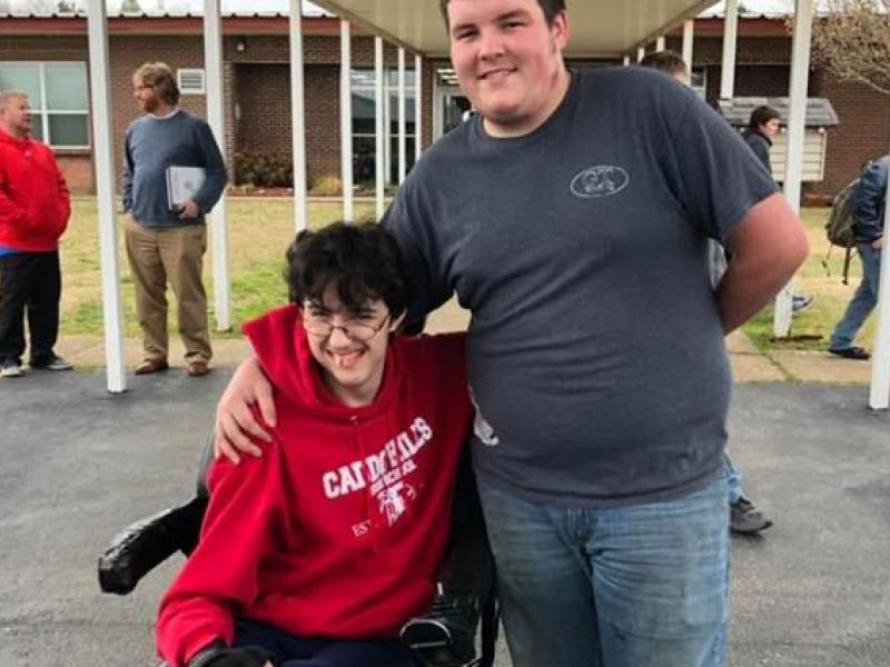 Συγκινητική ιστορία μαθητών στις ΗΠΑ