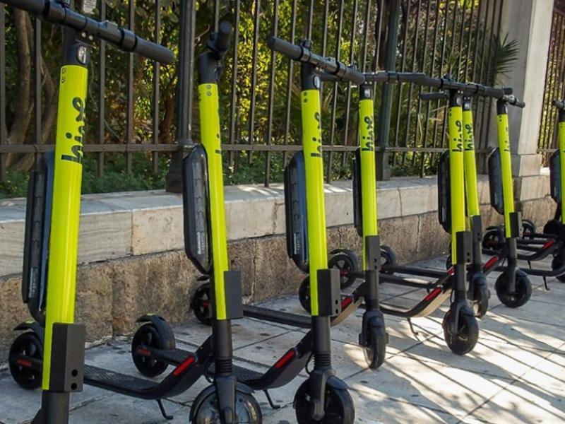 ηλεκτρικά πατίνια