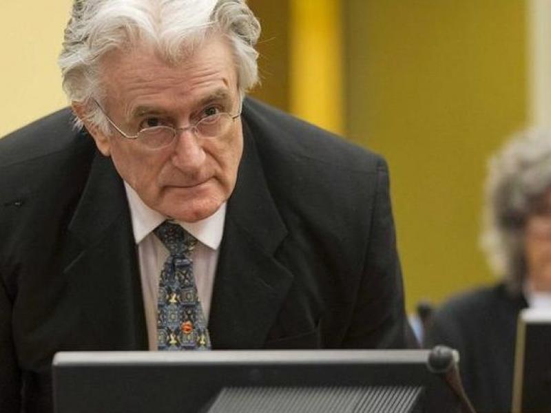 Ράντοβαν Κάρατζιτς