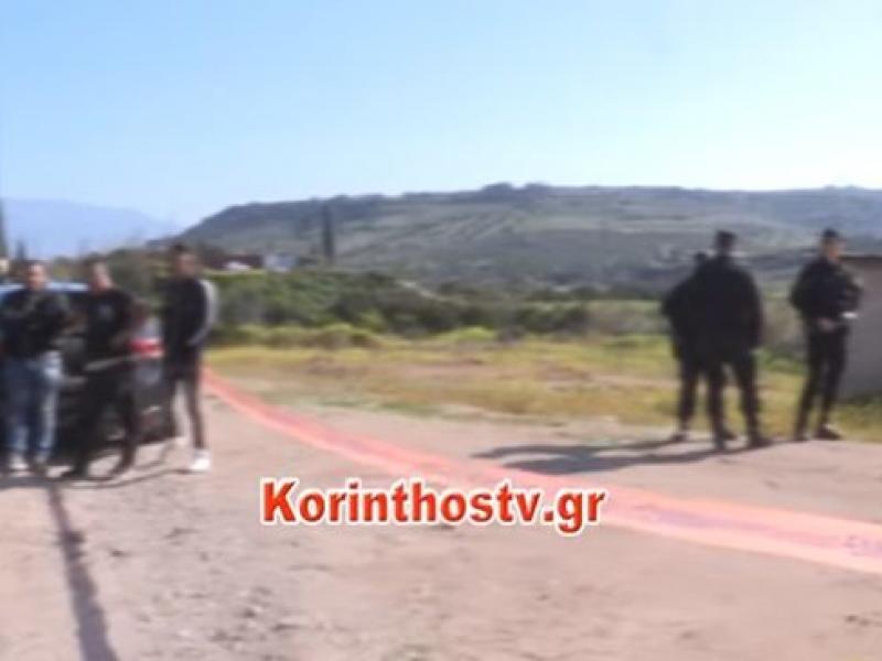 Δολοφονία στην Κόρινθο