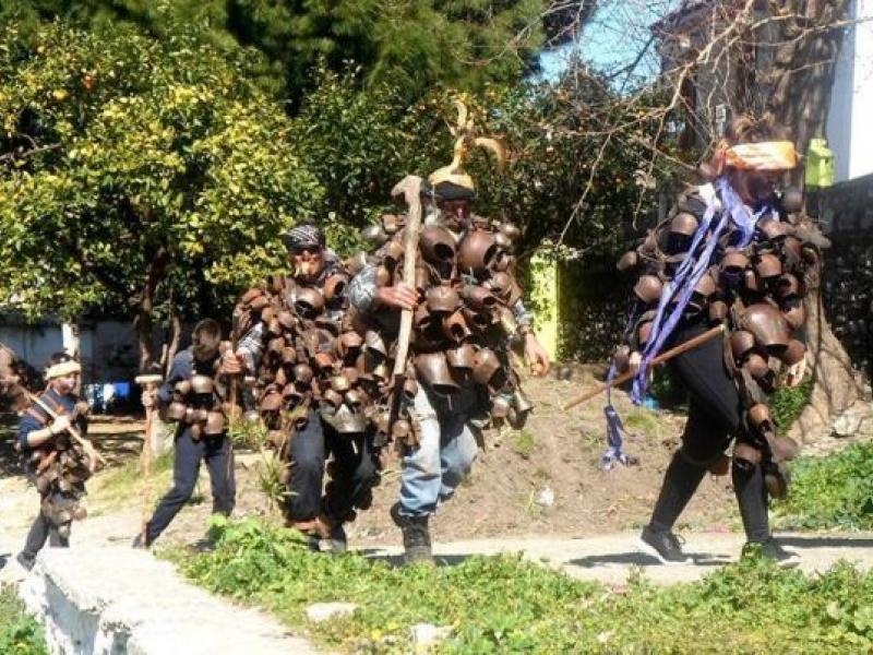 Αποκριάτικο έθιμο