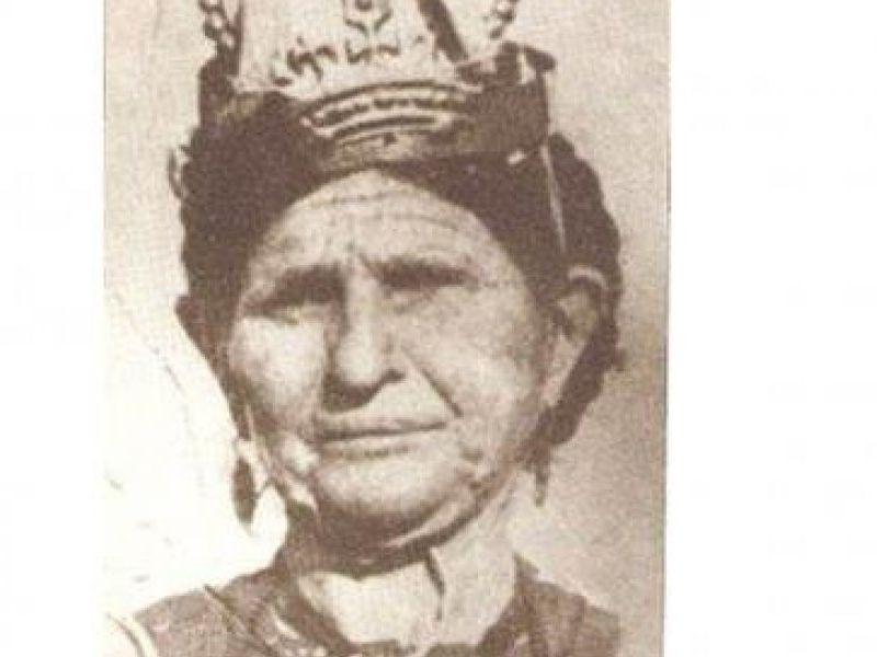 Η Γιαννούλα η Κουλουρού