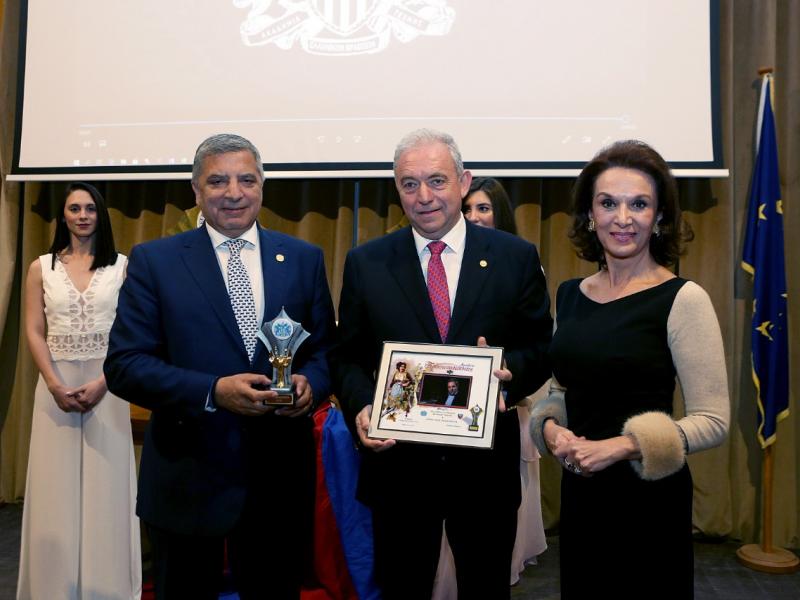 Λέκκας βραβείο