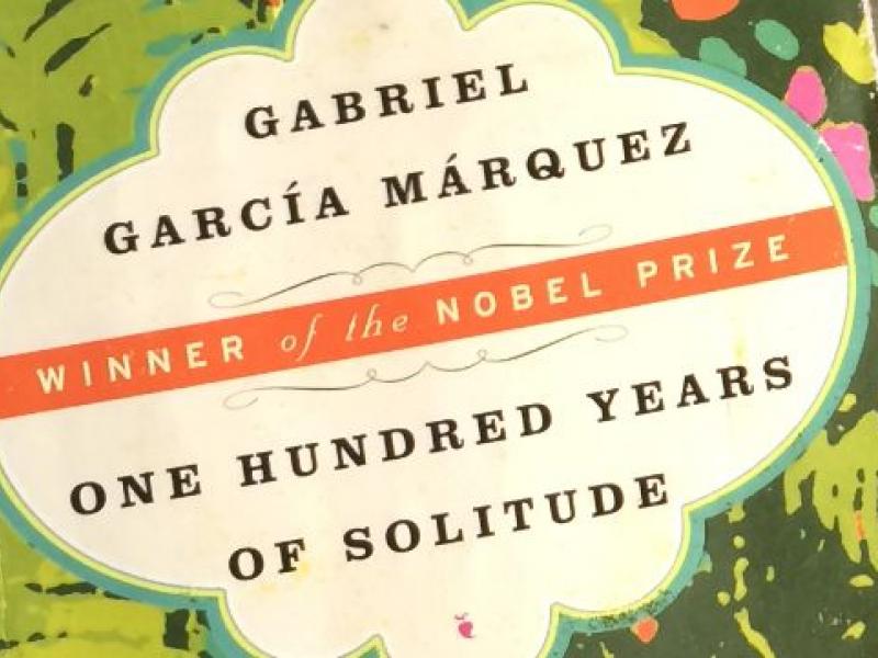 Γκαμπριέλ Γκαρσία Μάρκες